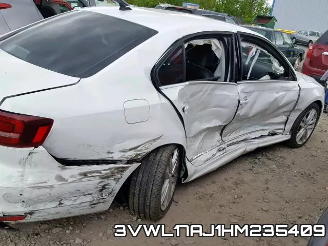 3VWL17AJ1HM235409 фото 10