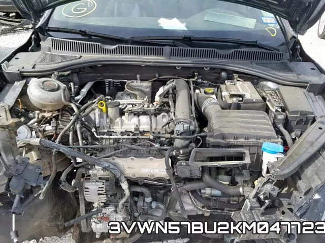 3VWN57BU2KM047723 фото 8