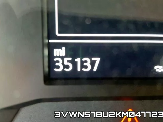 3VWN57BU2KM047723 фото 9