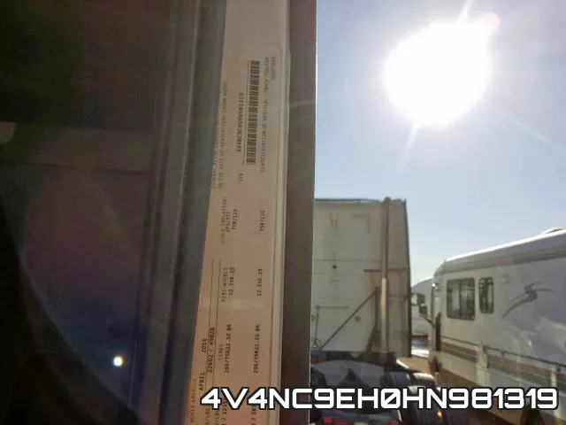 4V4NC9EH0HN981319 фото 2