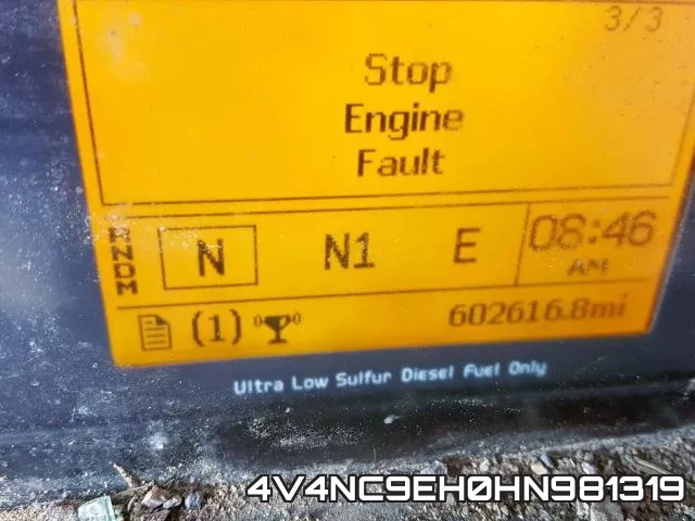 4V4NC9EH0HN981319 фото 9