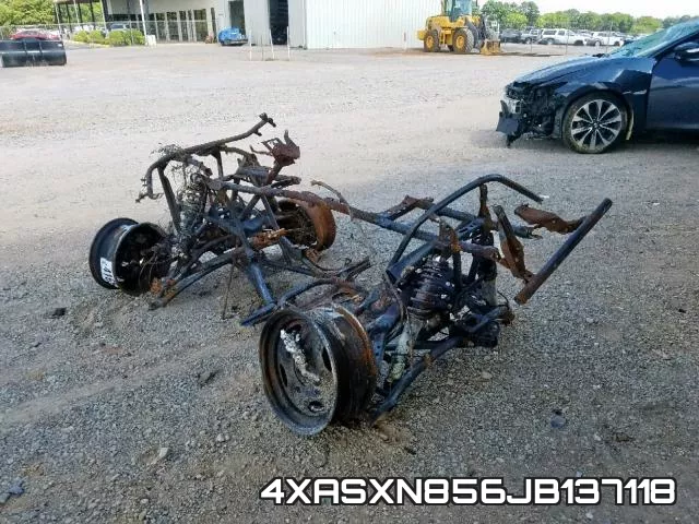 4XASXN856JB137118 фото 4
