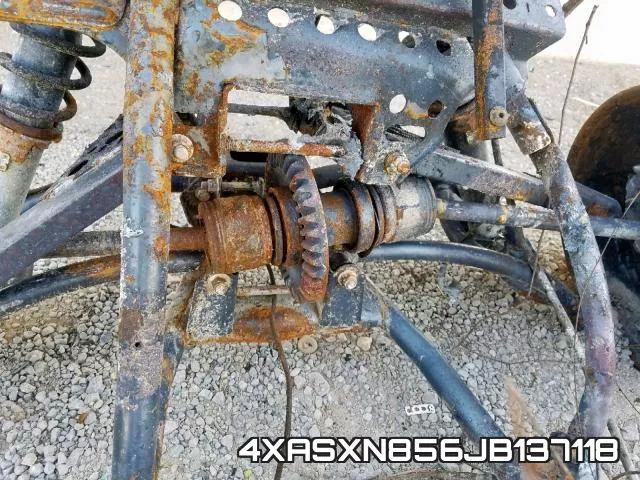 4XASXN856JB137118 фото 8