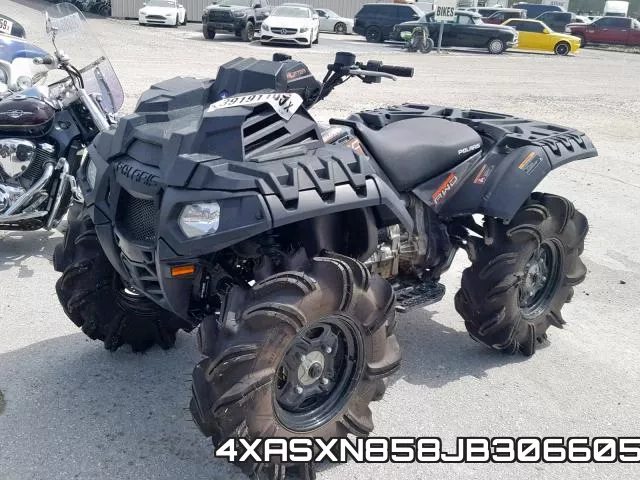4XASXN858JB306605 фото 3