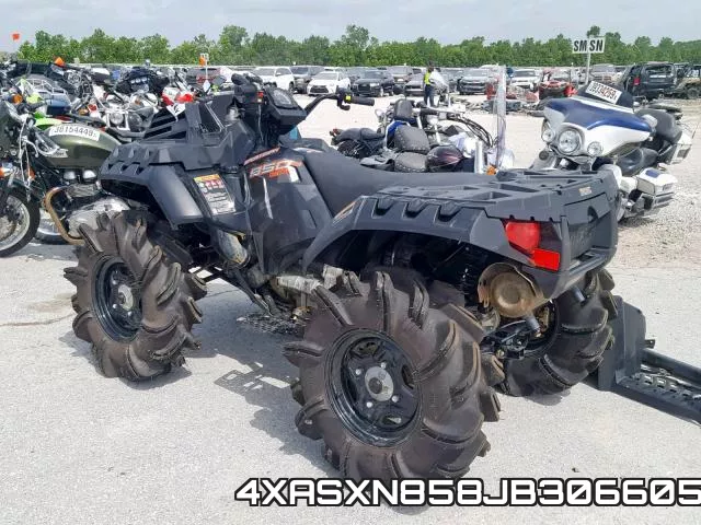 4XASXN858JB306605 фото 4