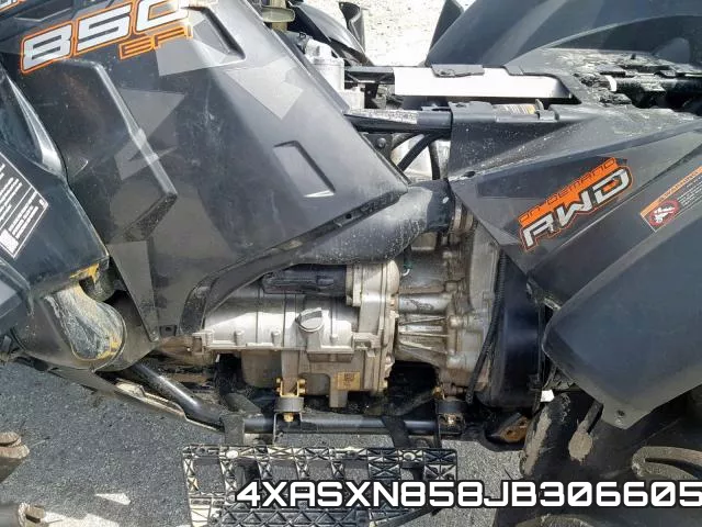 4XASXN858JB306605 фото 8