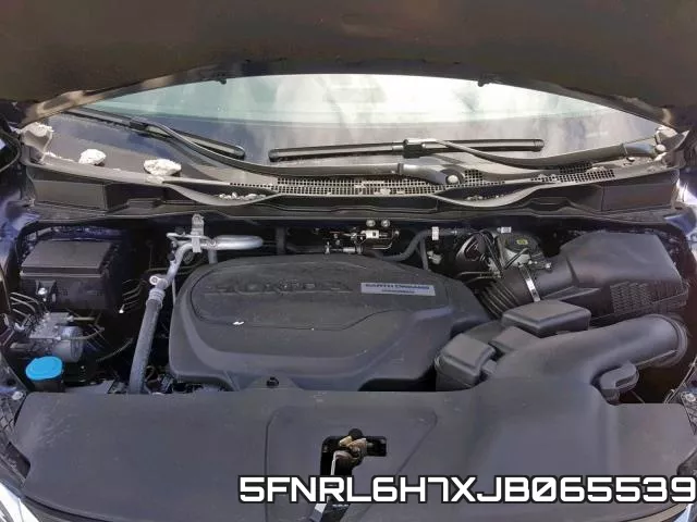 5FNRL6H7XJB065539 фото 8