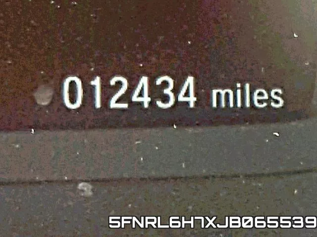 5FNRL6H7XJB065539 фото 9