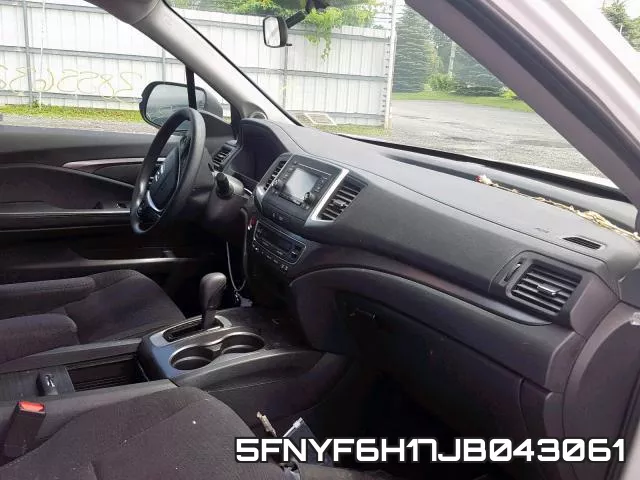 5FNYF6H17JB043061 фото 6