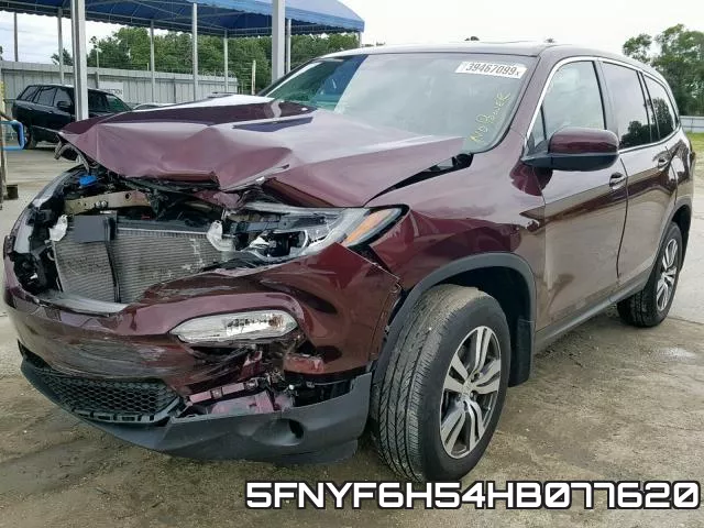 5FNYF6H54HB077620 фото 3