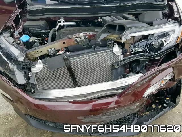 5FNYF6H54HB077620 фото 8