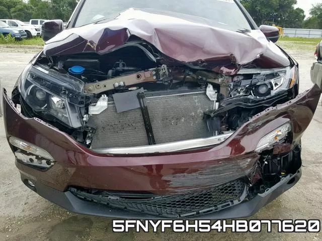 5FNYF6H54HB077620 фото 10