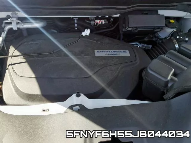 5FNYF6H55JB044034 фото 8