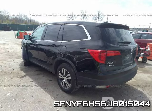 5FNYF6H56JB015044 фото 4