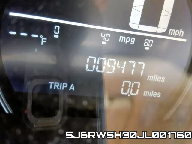 5J6RW5H30JL001760 фото 9