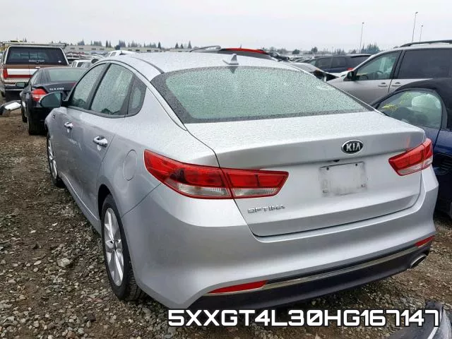 5XXGT4L30HG167147 фото 4