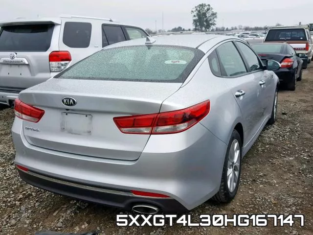 5XXGT4L30HG167147 фото 5