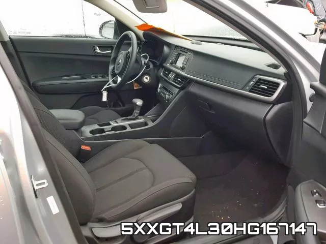 5XXGT4L30HG167147 фото 6
