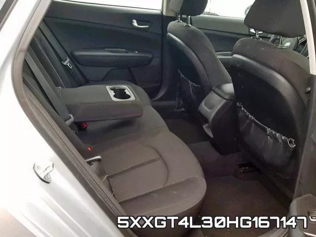 5XXGT4L30HG167147 фото 7