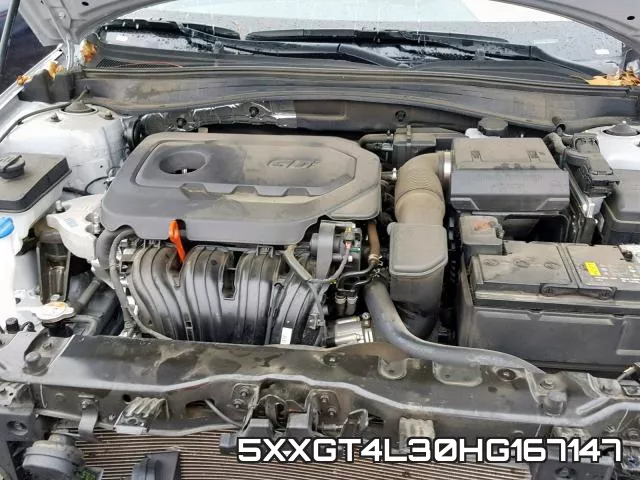 5XXGT4L30HG167147 фото 8