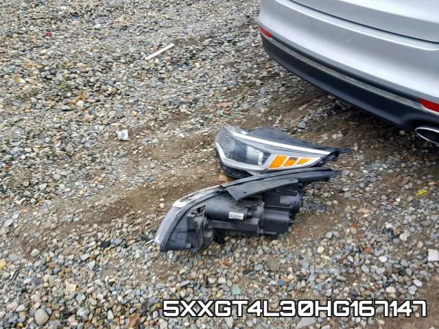 5XXGT4L30HG167147 фото 10