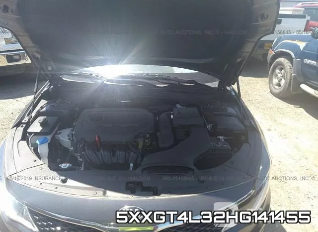 5XXGT4L32HG141455 фото 2