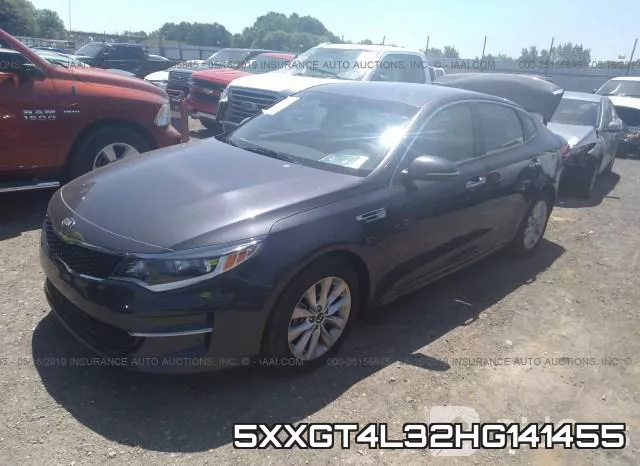 5XXGT4L32HG141455 фото 3