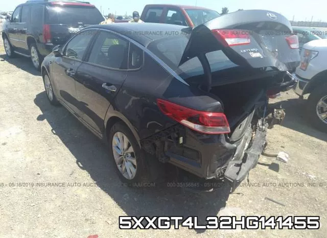 5XXGT4L32HG141455 фото 4
