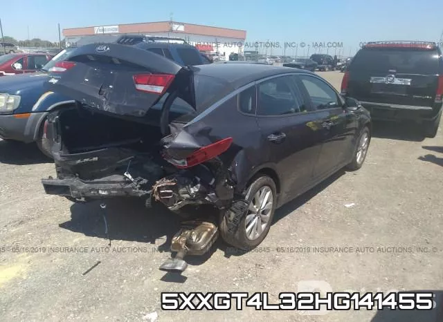 5XXGT4L32HG141455 фото 5