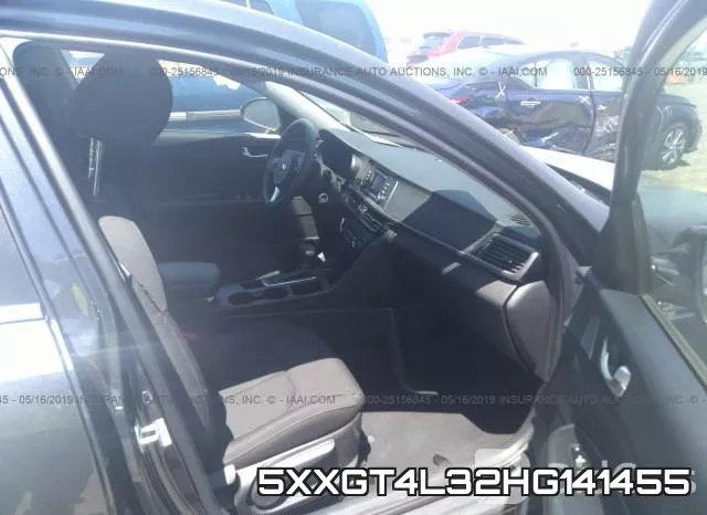 5XXGT4L32HG141455 фото 6