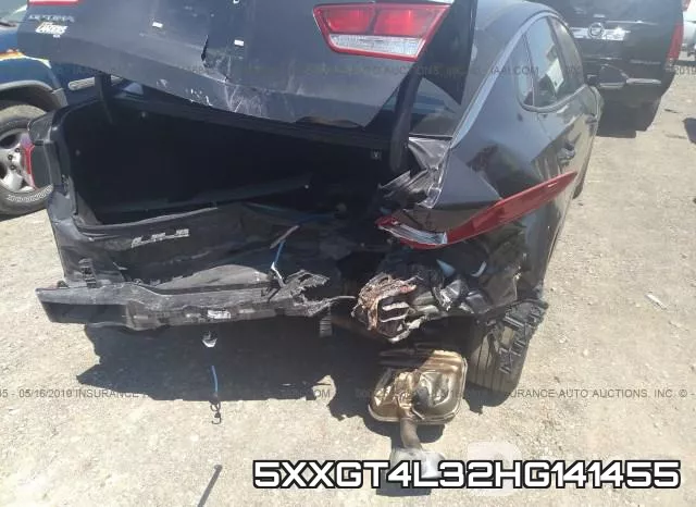 5XXGT4L32HG141455 фото 7