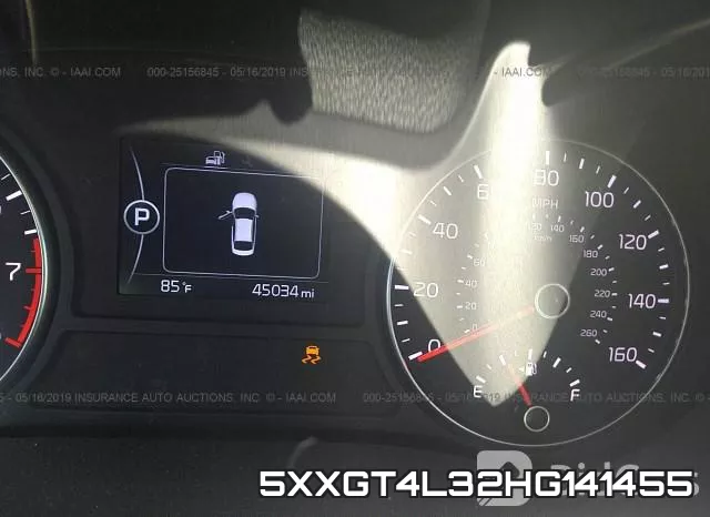 5XXGT4L32HG141455 фото 8