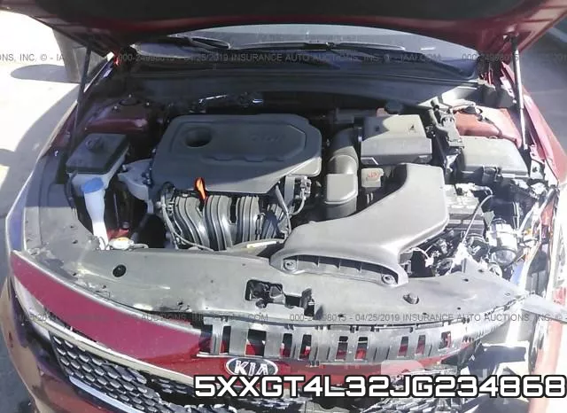 5XXGT4L32JG234868 фото 2