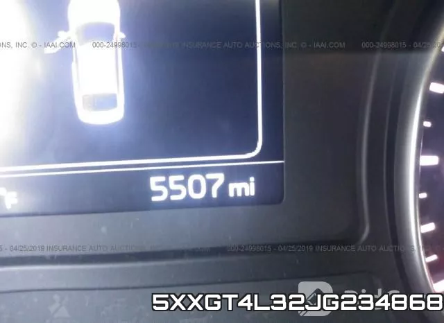 5XXGT4L32JG234868 фото 8
