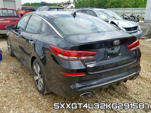 5XXGT4L32KG291587 фото 4