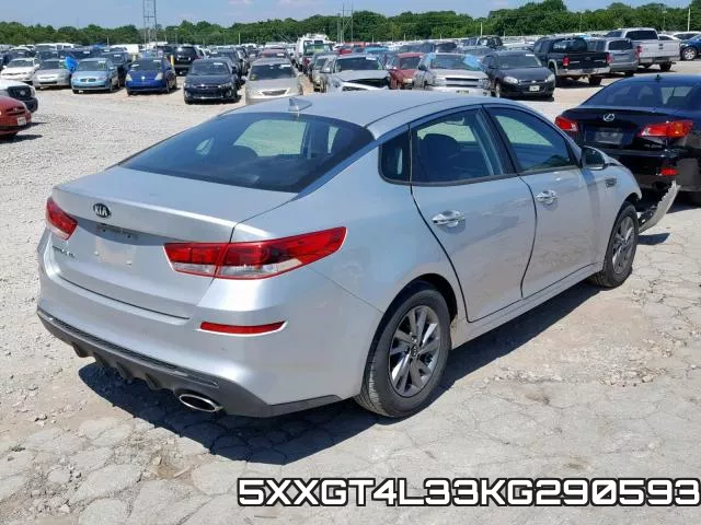 5XXGT4L33KG290593 фото 5
