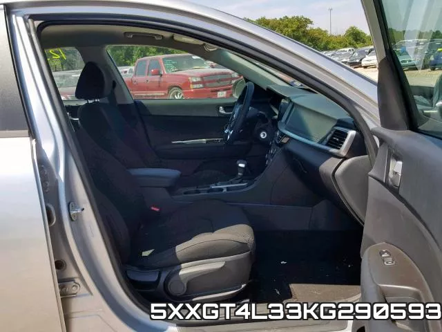 5XXGT4L33KG290593 фото 6