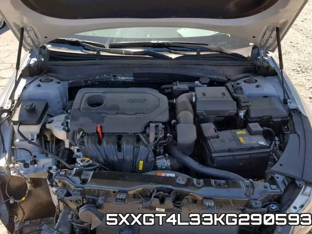 5XXGT4L33KG290593 фото 8