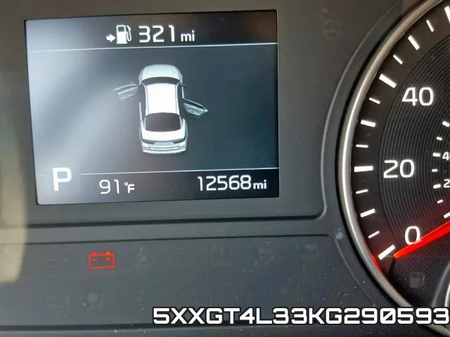 5XXGT4L33KG290593 фото 9