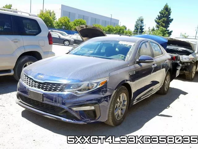 5XXGT4L33KG358035 фото 3