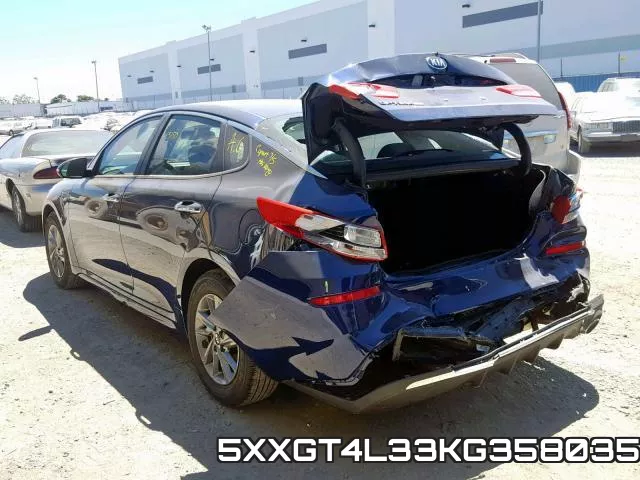 5XXGT4L33KG358035 фото 4