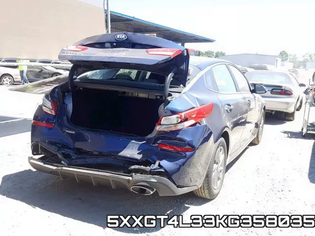 5XXGT4L33KG358035 фото 5