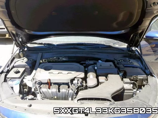 5XXGT4L33KG358035 фото 8
