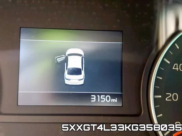 5XXGT4L33KG358035 фото 9