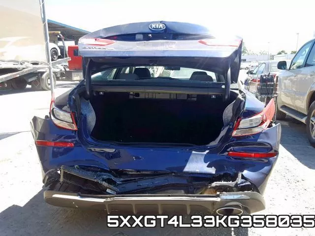 5XXGT4L33KG358035 фото 10