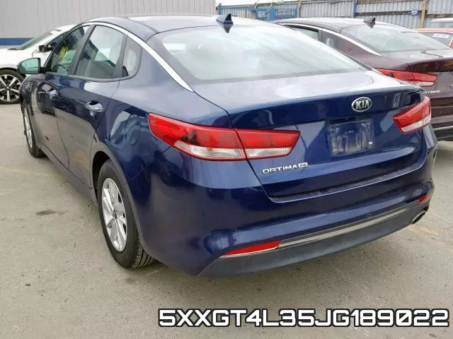 5XXGT4L35JG189022 фото 4