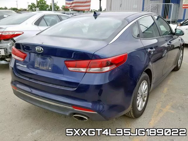 5XXGT4L35JG189022 фото 5