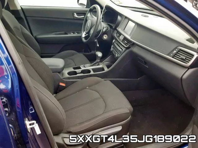 5XXGT4L35JG189022 фото 6
