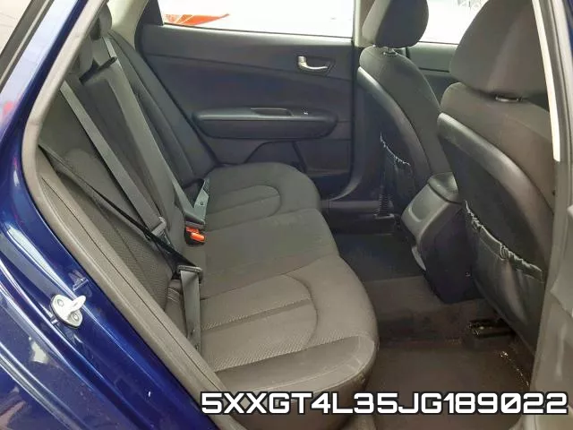 5XXGT4L35JG189022 фото 7