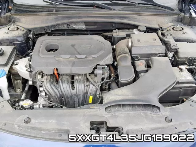 5XXGT4L35JG189022 фото 8